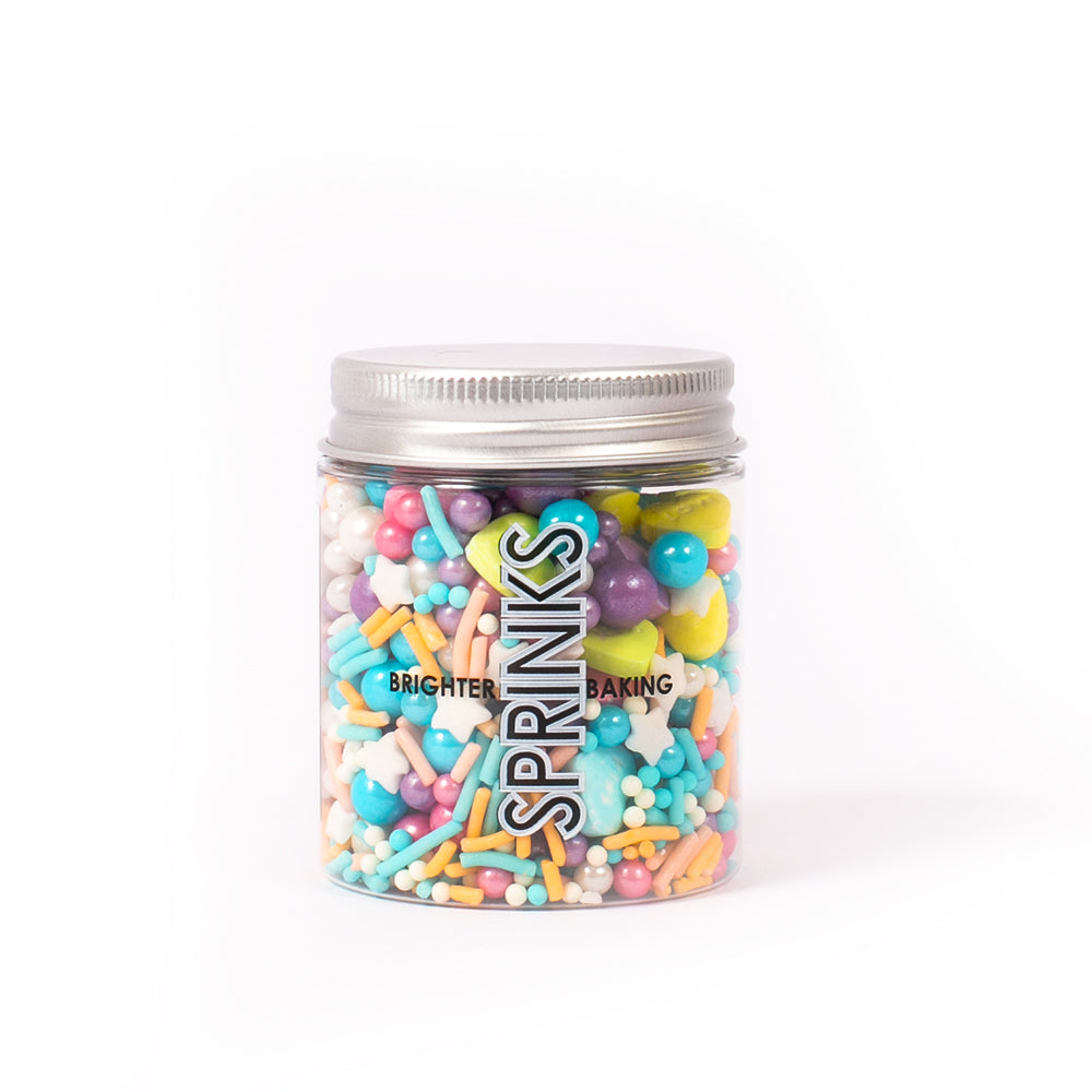 Sprinkles Sprinks SWEETIE HEARTS KISS & LOVE Blend (70g)