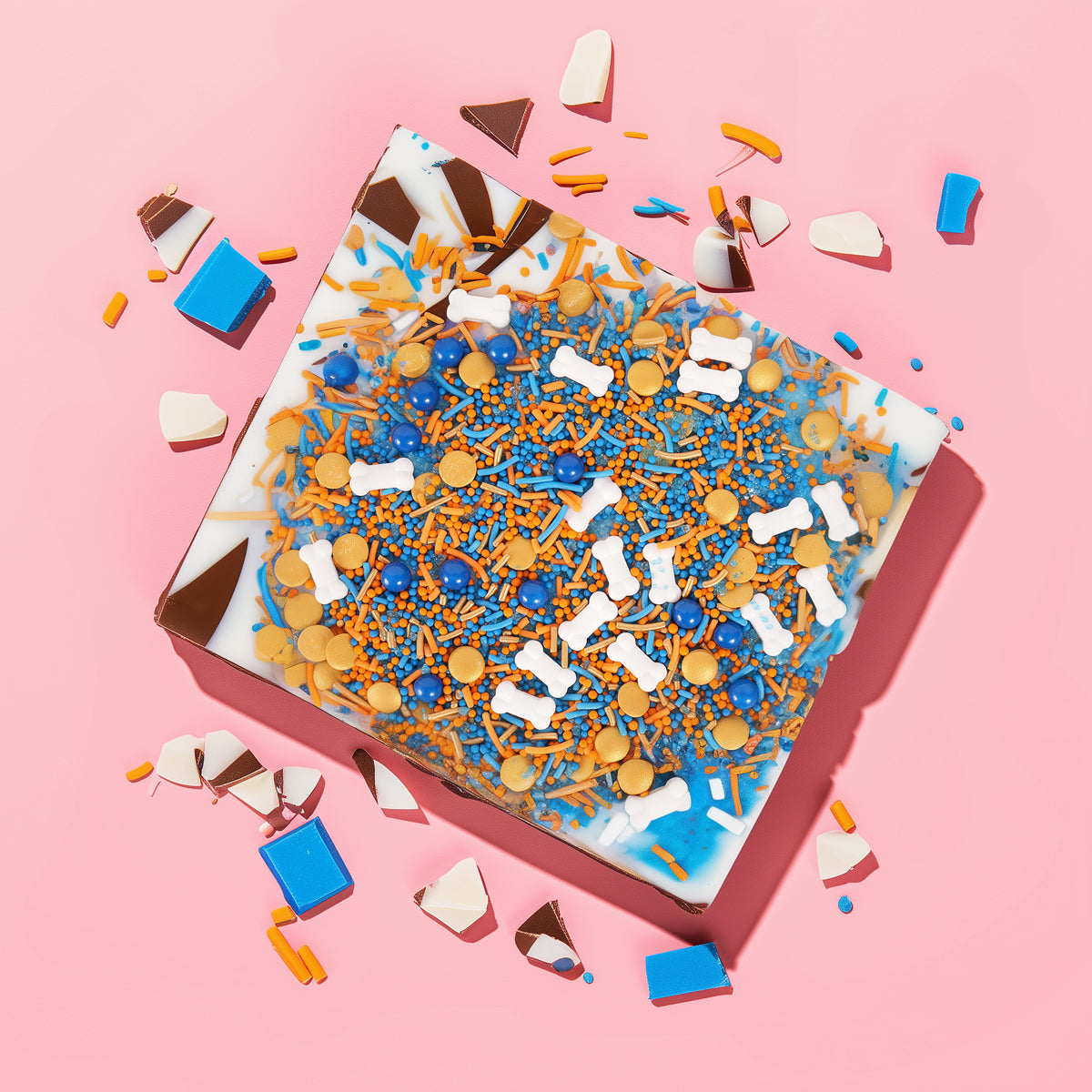 BLUE DOG Sprinkles (65g) - by Sprinks