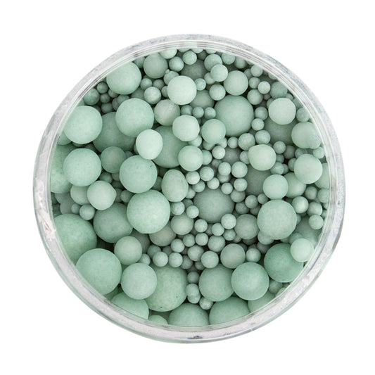 Sprinkles Bubble Bubble Pastel Green 65g by Sprink