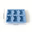 Mini Highland Cow Silicone Mould