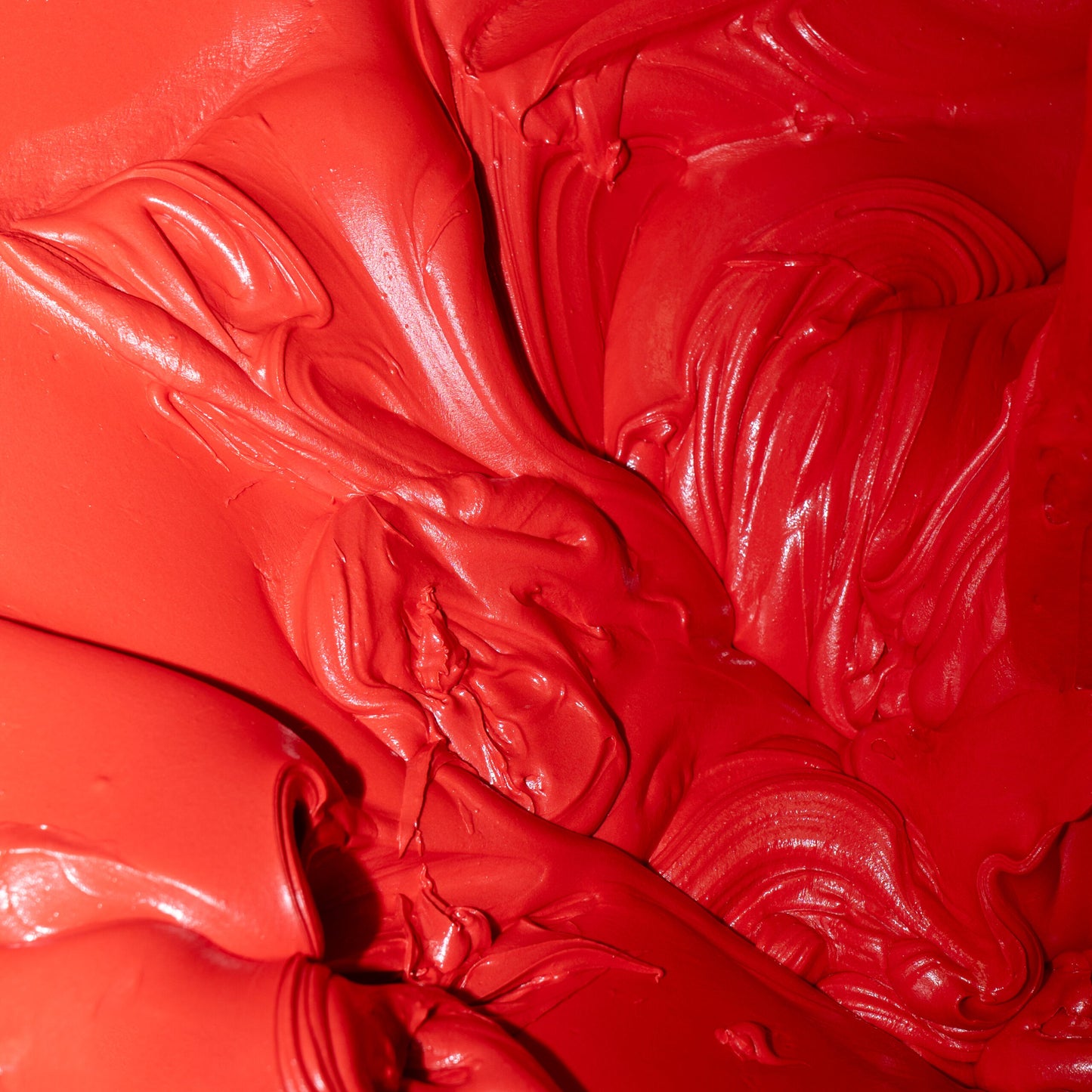 Colour Mill 'Gloss Frost' Buttercream Red 1ltr