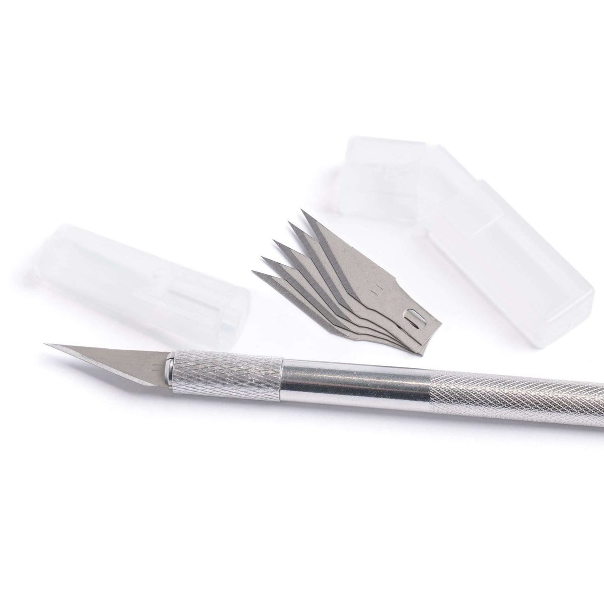 Art Knife + 5 Blades – view 4