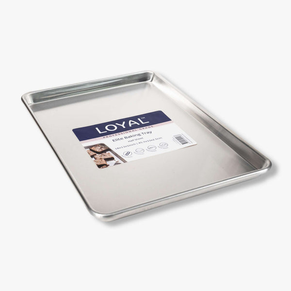 LOYAL Elite Baking Tray Half Sheet (18in x 13in)