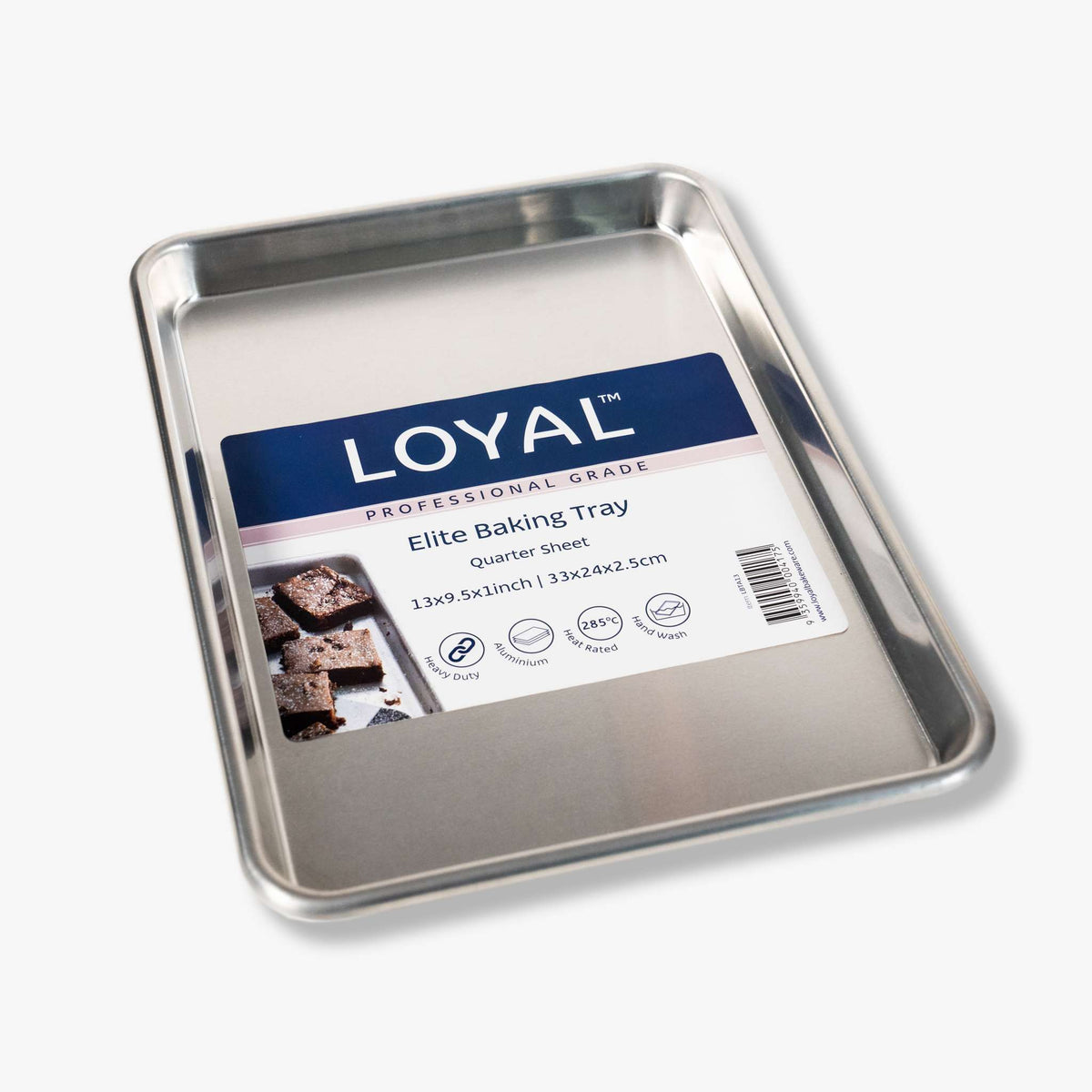LOYAL Elite Baking Tray Qtr Sheet (13in x 9.5in) – view 2