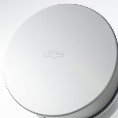 Cake Tin 9" Round LOYAL Elite Anodised 4" Deep