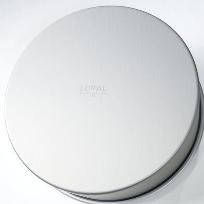 Cake Tin 12" Round LOYAL Elite Anodised 4" Deep
