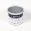 Cake Tin 4" Round LOYAL Elite Anodised 4" Deep