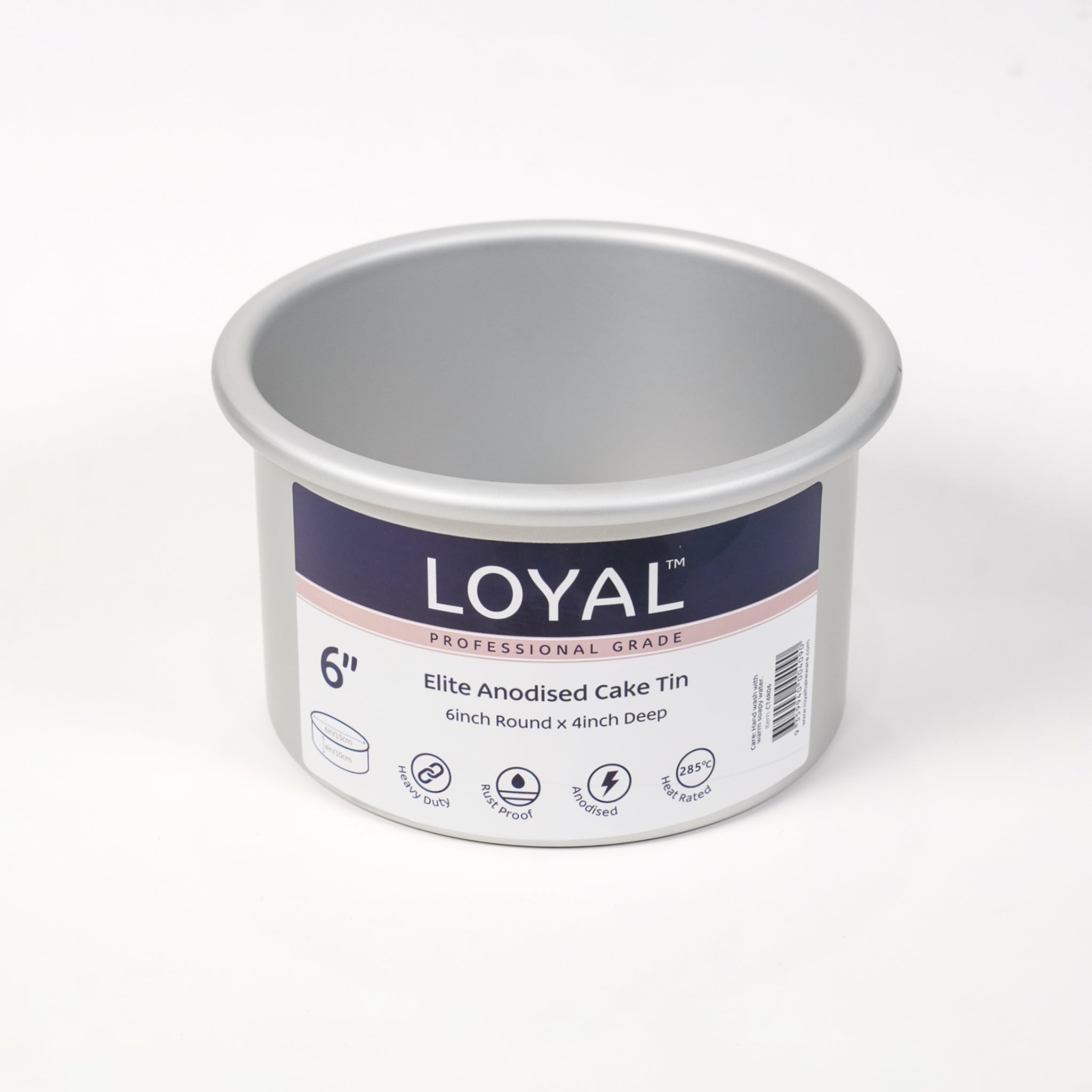 Round Baking Cake Tins