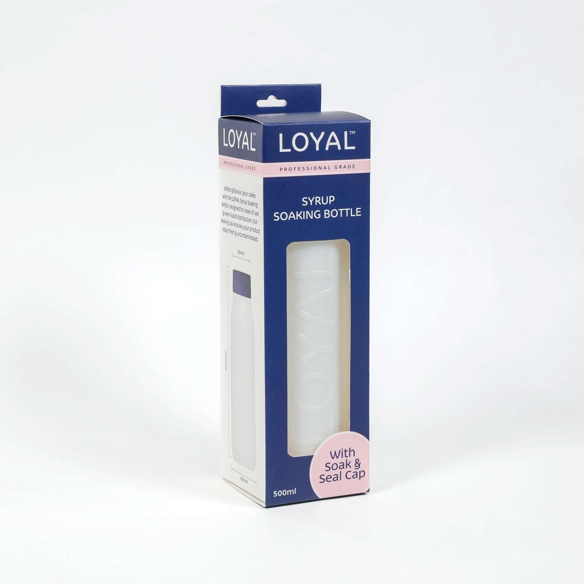 LOYAL Soaker Bottle (500ml) – view 2
