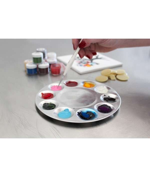 Paint Palette Aluminium Paint Palette 2pck – view 3
