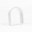 Cookie Cutter Plastic Cutters Assorted Shapes Set (6pc)