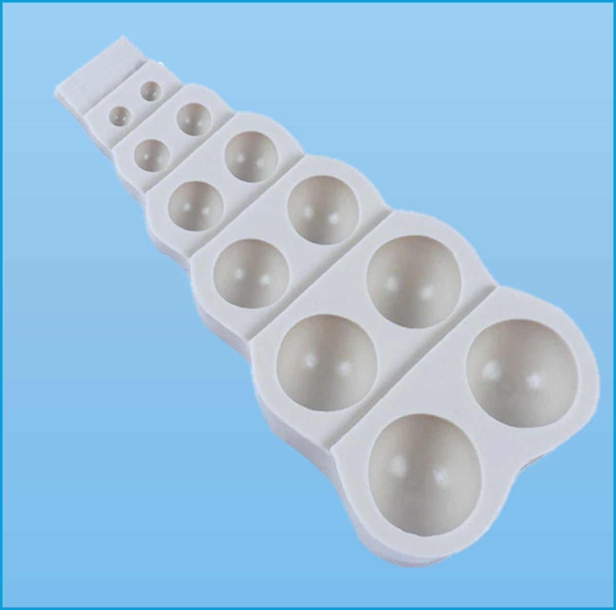 Silicone Mould Balls