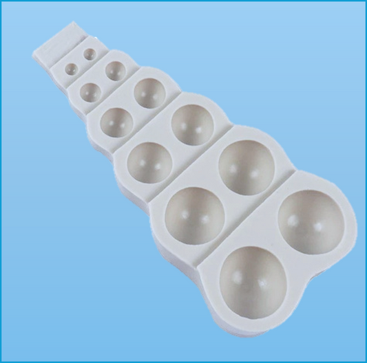 Silicone Mould Balls