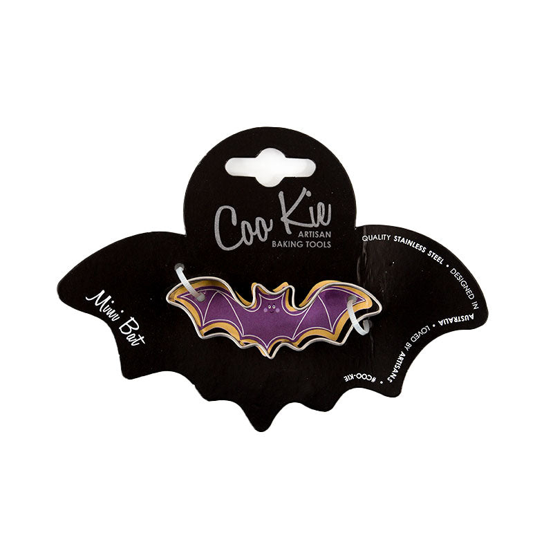 MINI BAT Cookie Cutter Coo Kie