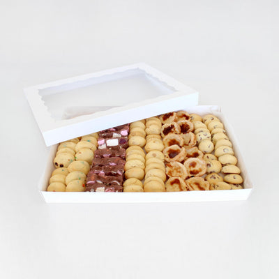 Loyal Extra Large 18" x 14" Rectangular Biscuit Box 2" Tall