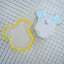 Cookie Cutter Baby Overalls Romper Debosser & Cutter Set