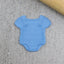 Cookie Cutter Baby Overalls Romper Debosser & Cutter Set