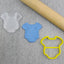 Cookie Cutter Baby Overalls Romper Debosser & Cutter Set