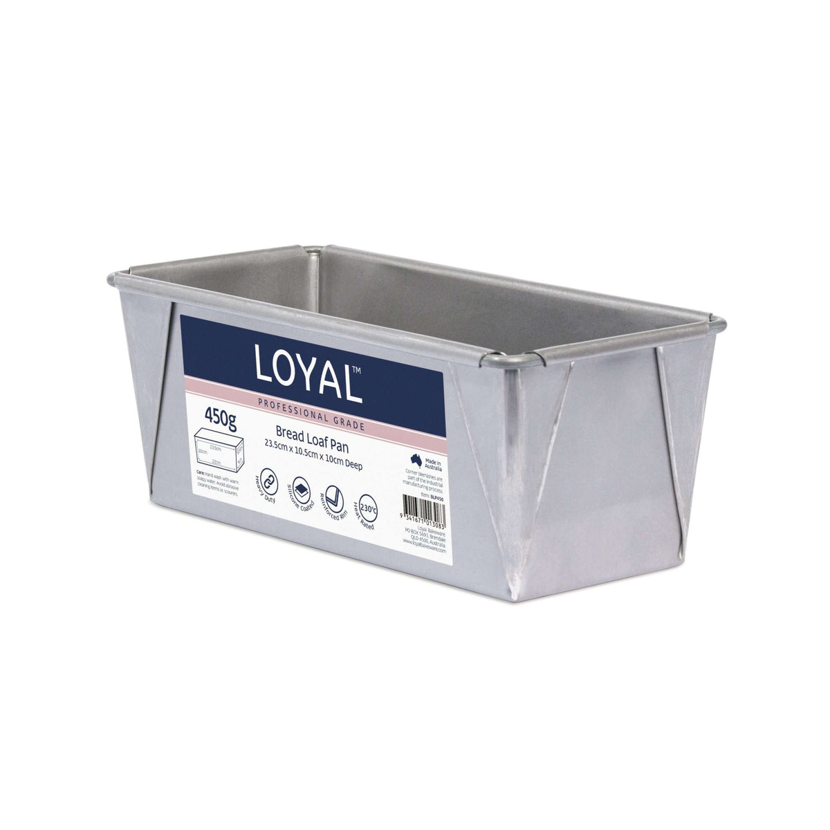 LOYAL Bread Loaf Pan