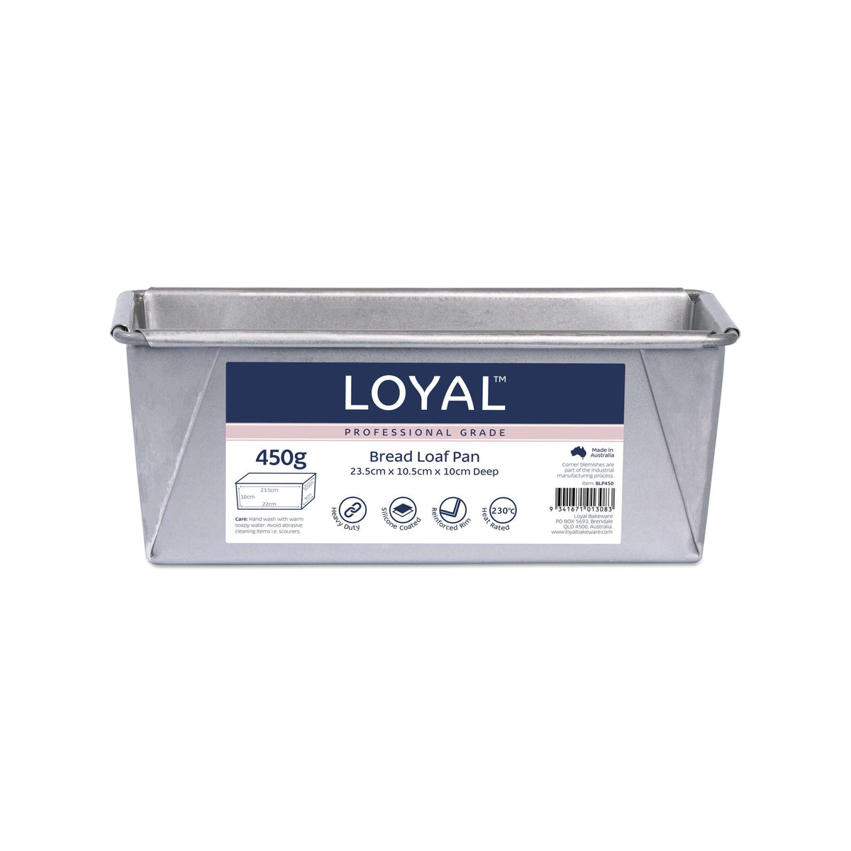 LOYAL Bread Loaf Pan – view 2