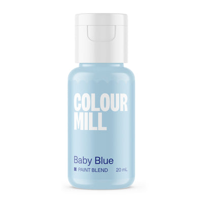 Colour Mill Paint Blend 20ml - Baby Blue