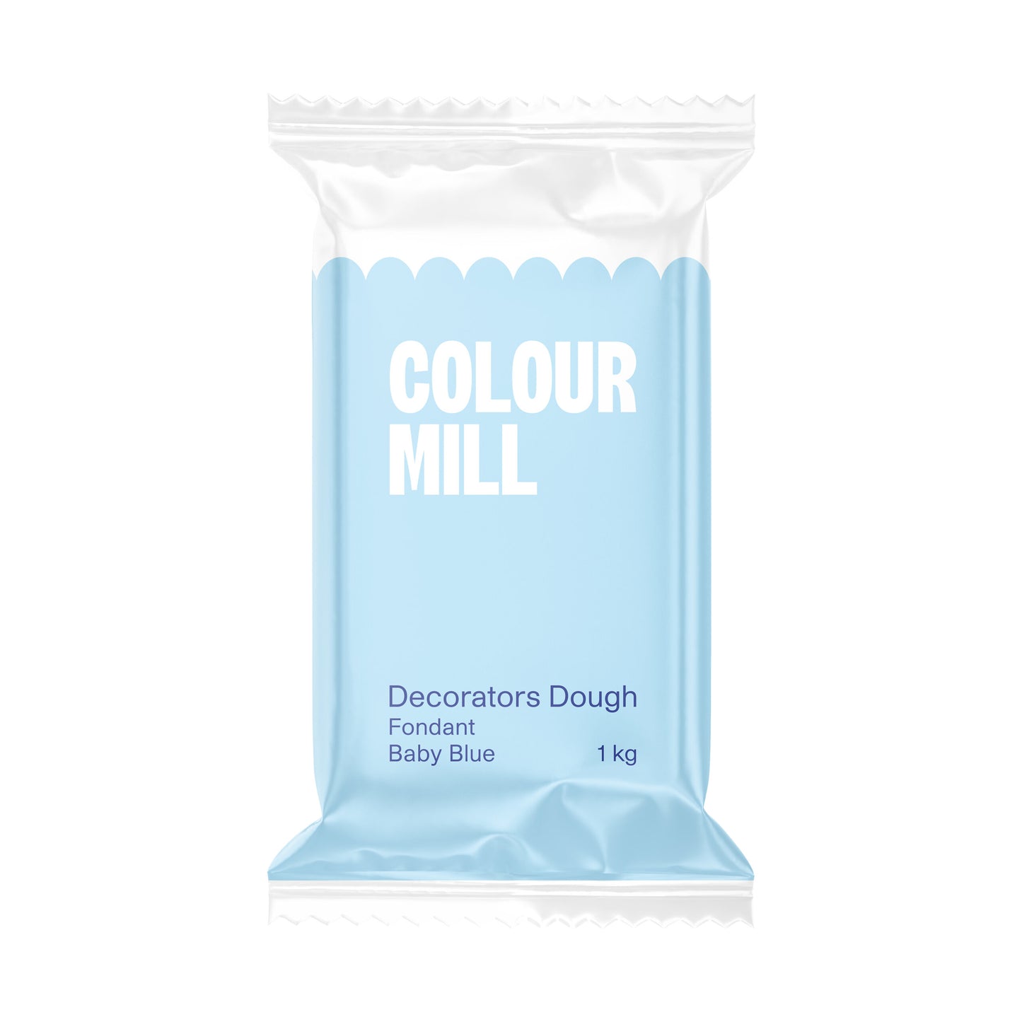 COLOUR MILL DECORATORS DOUGH 1KG