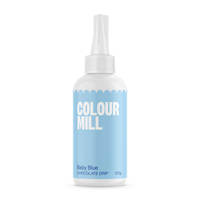 Colour Mill Chocolate Drip Baby Blue (125g)