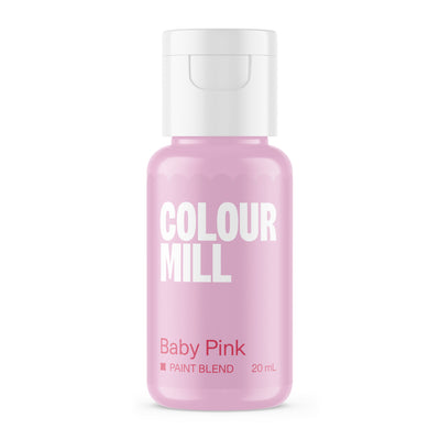Colour Mill Paint Blend 20ml - Baby Pink