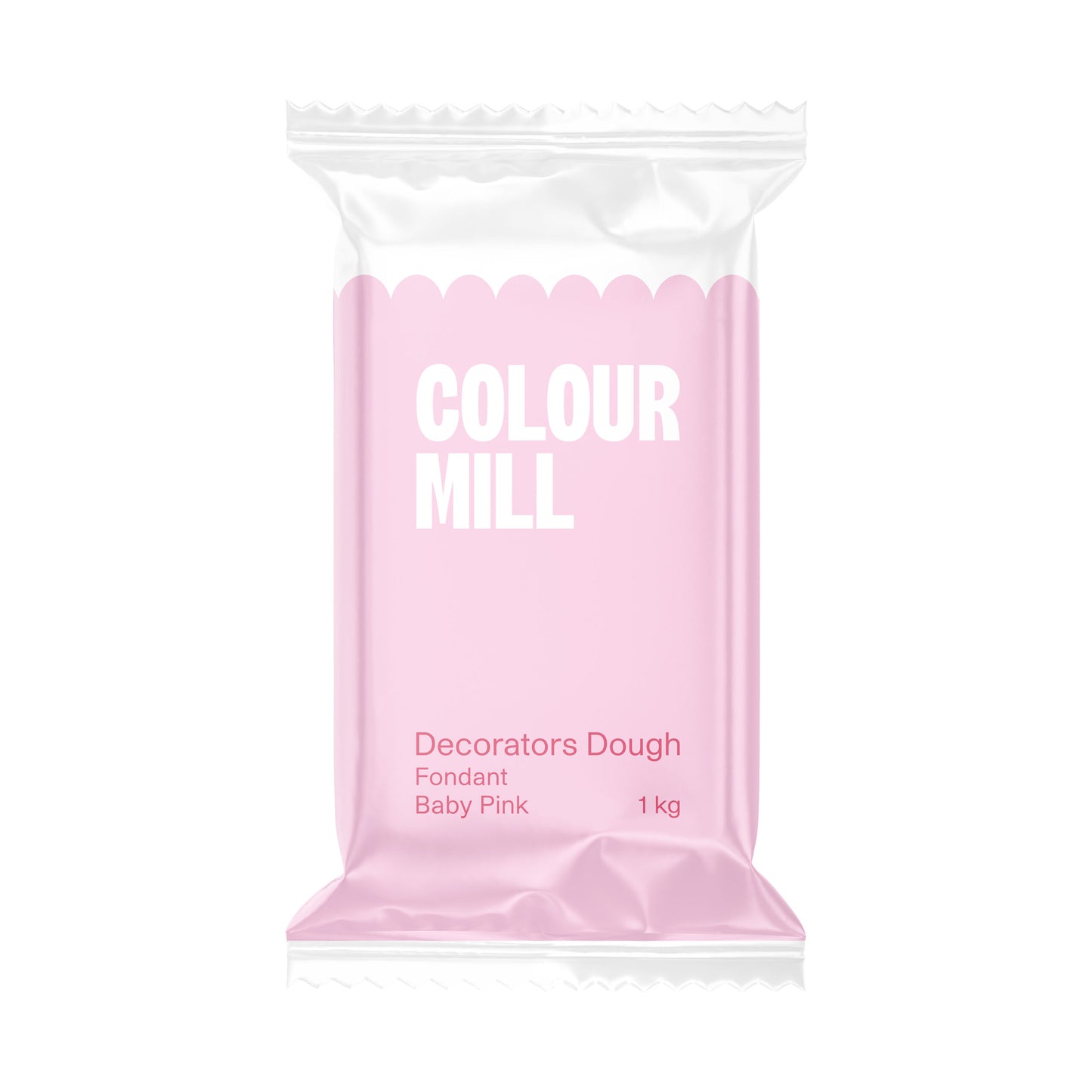 COLOUR MILL DECORATORS DOUGH 1KG