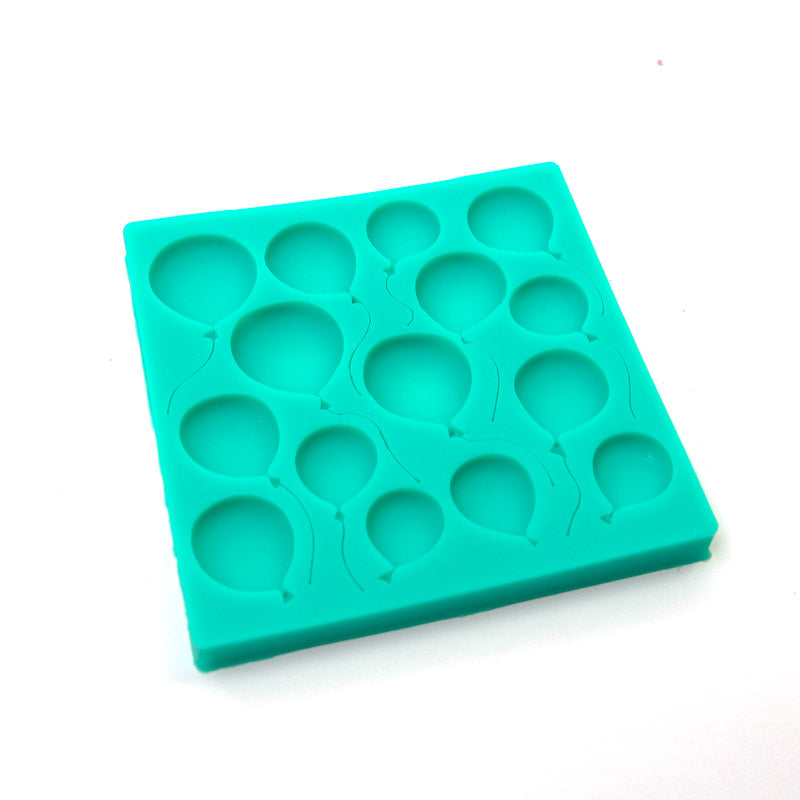 Mould Balloons Silicone Mould