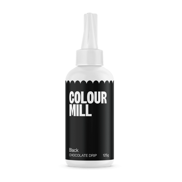 Colour Mill Chocolate Drip Black (125g)