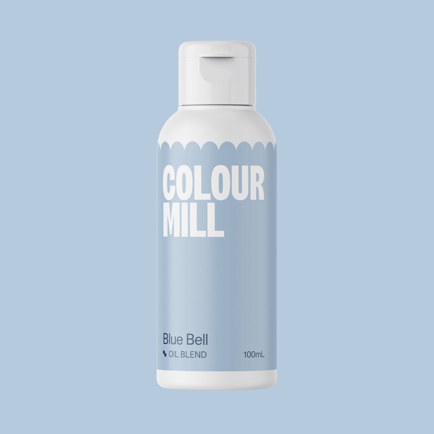 Food Colour Blue Bell Colour Mill 100ml