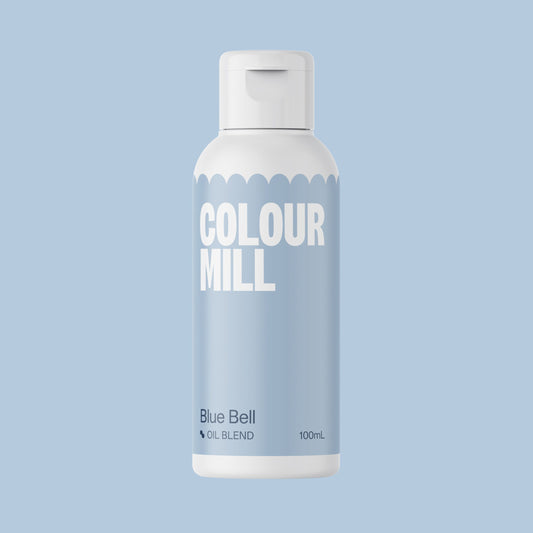 Food Colour Blue Bell Colour Mill 100ml