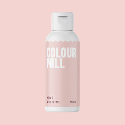 Food Colour Blush Colour Mill 100ml