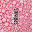 Sprinkles Sprinks Bubble Bubble Pastel Pink 500g