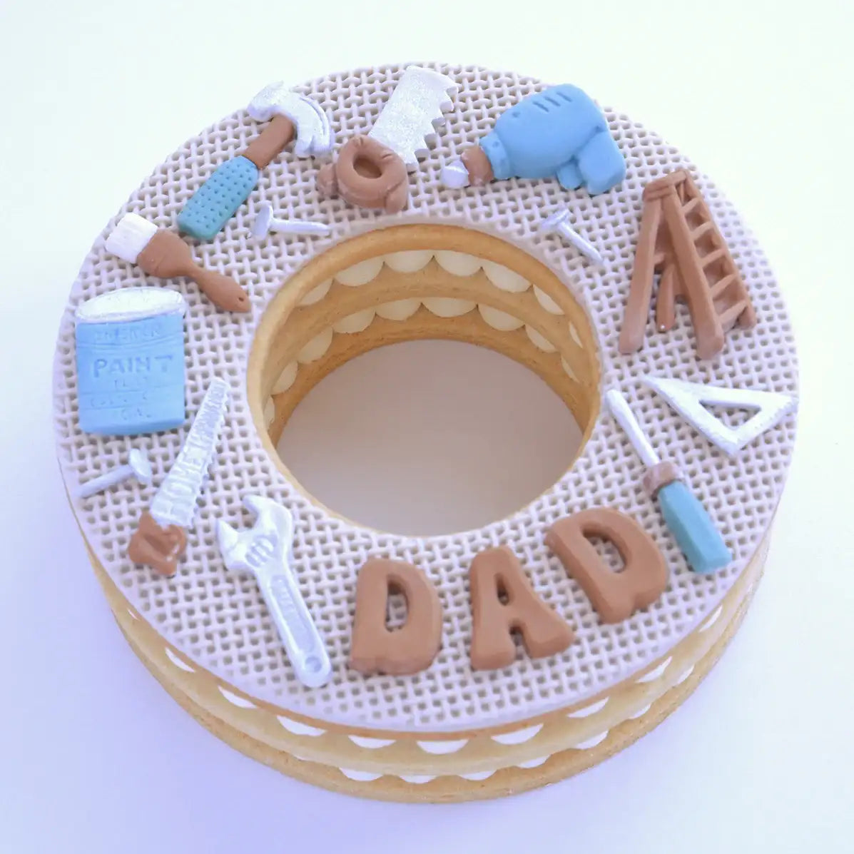 Moulds Miniature Tool DIY Set Silicone Mould (Katy Sue) – view 2
