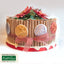 Santa cupcake mould