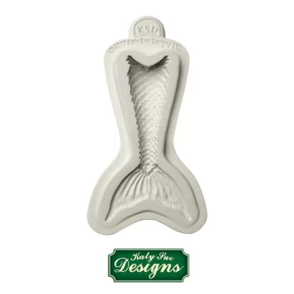 Mermaid Tail Silicone Mould