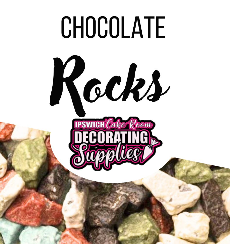 Chocolate Rocks