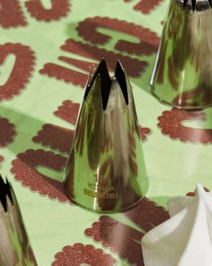 Piping Tip Star 1M Colour Mill – view 3