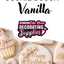 Cookie Dough 1kg (FROZEN PRODUCT) READY MADE