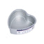 Heart Cake Tin 8"  Elite Anodised Loyal