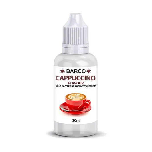 Flavour Barco Cappuccino 30ml