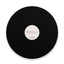 Papyrus & Co Matte Black Round Masonite Cake Board