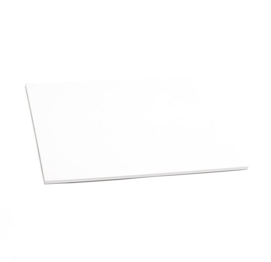 Cake Board Masonite (White) 14" Square