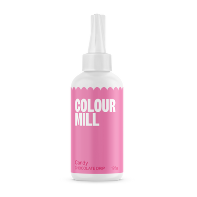 Colour Mill Chocolate Drip Candy (125g)