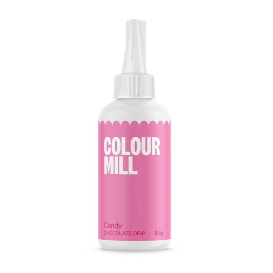 Colour Mill Chocolate Drip Candy (125g)