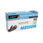 Gloves Capri Premium Blue Powder Free Vinyl MEDIUM