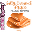 Salty Caramel Sauce 1kg