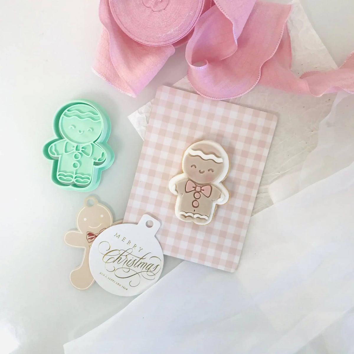 Christmas - Bento Minis Cutter Full Set (SweetP) – view 4